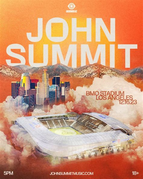 john summit twitter|john summit presale.